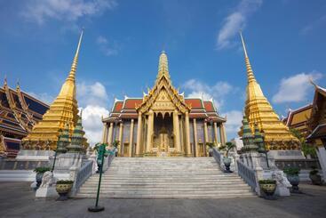 هتل Grand China Bangkok