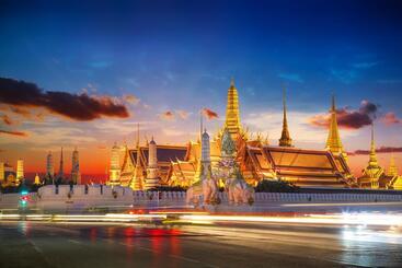 هتل Grand China Bangkok