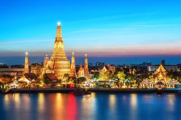 هتل Grand China Bangkok