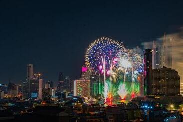 هتل Grand China Bangkok