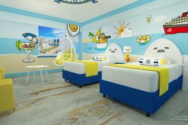 هتل Grand Hilai