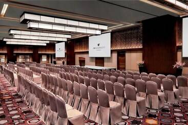 Jw Marriott Hotel Bangkok