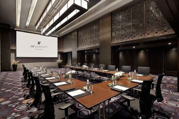 Jw Marriott Hotel Bangkok