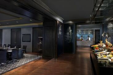 Jw Marriott Hotel Bangkok