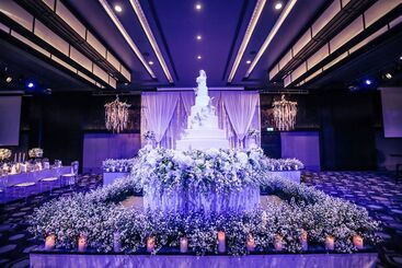 Jw Marriott Hotel Bangkok - Bangkok