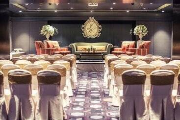 Jw Marriott Hotel Bangkok