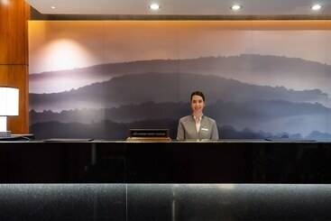 Jw Marriott Hotel Bangkok