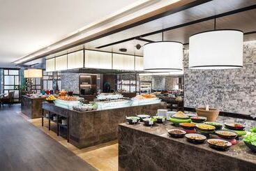Jw Marriott Hotel Bangkok