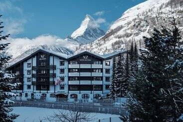 Hotel National Zermatt Matterhorn Views, Sunnegga Gateway & Spa