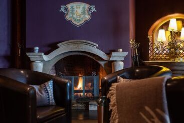هتل National Zermatt   Matterhorn Views, Sunnegga Gateway & Spa