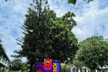 هتل Phuket Island View Resort   Sha Extra Plus