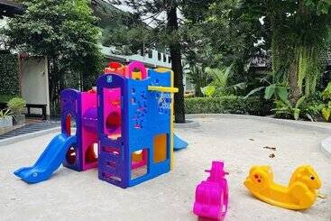 هتل Phuket Island View Resort   Sha Extra Plus