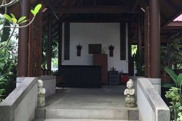 هتل Phuket Island View Resort   Sha Extra Plus