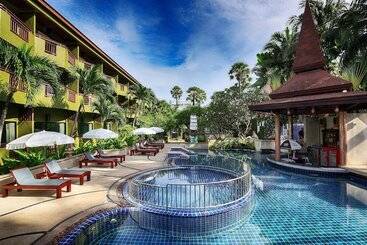 هتل Phuket Island View Resort   Sha Extra Plus