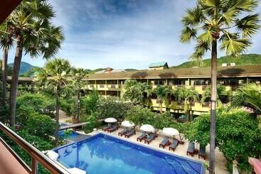 هتل Phuket Island View Resort   Sha Extra Plus