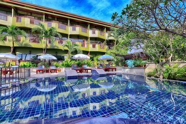 هتل Phuket Island View Resort   Sha Extra Plus