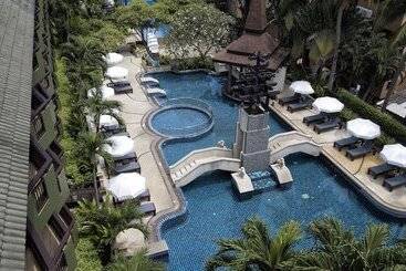 هتل Phuket Island View Resort   Sha Extra Plus