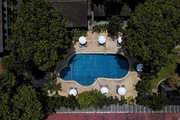 هتل Phuket Island View Resort   Sha Extra Plus