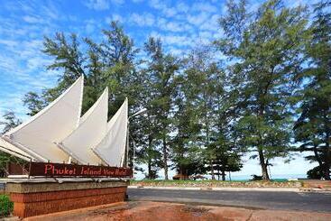 هتل Phuket Island View Resort   Sha Extra Plus