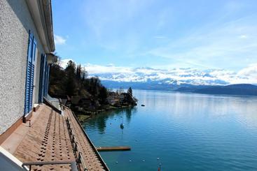 هتل Restaurant Bellevue Au Lac