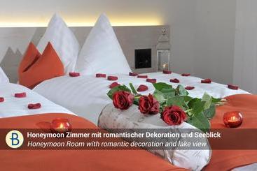 هتل Restaurant Bellevue Au Lac