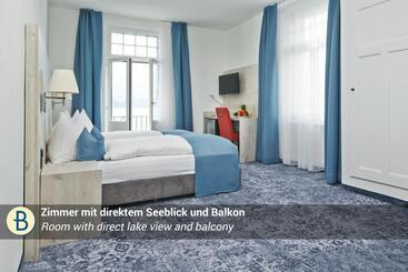 هتل Restaurant Bellevue Au Lac
