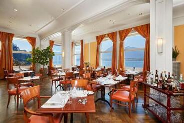 هتل Restaurant Bellevue Au Lac
