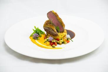 هتل Restaurant Bellevue Au Lac