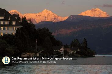 هتل Restaurant Bellevue Au Lac