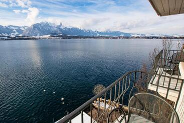 هتل Restaurant Bellevue Au Lac
