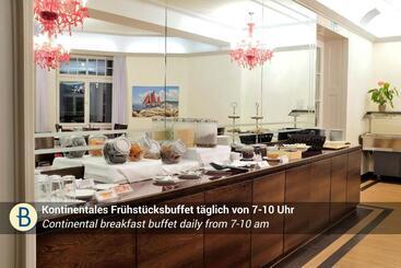 هتل Restaurant Bellevue Au Lac