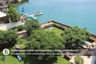 هتل Restaurant Bellevue Au Lac