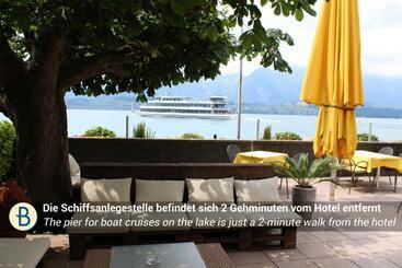 هتل Restaurant Bellevue Au Lac