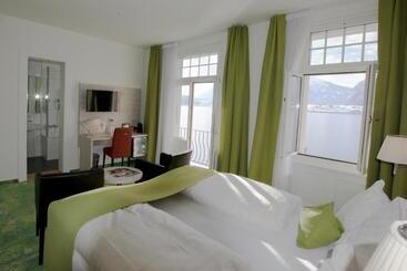 هتل Restaurant Bellevue Au Lac