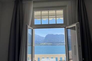 هتل Restaurant Bellevue Au Lac
