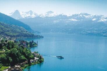 هتل Restaurant Bellevue Au Lac