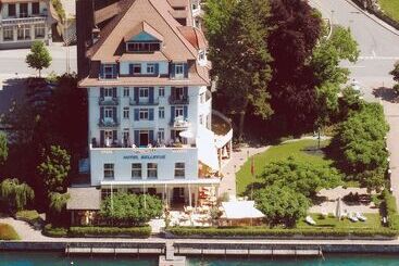 هتل Restaurant Bellevue Au Lac