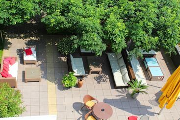 هتل Restaurant Bellevue Au Lac