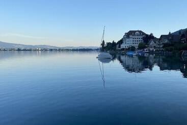 Restaurant Bellevue Au Lac - Thun