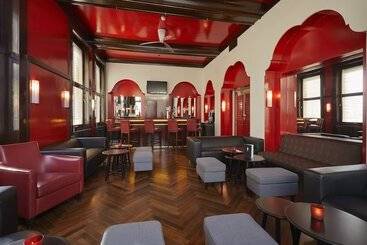 هتل Restaurant Bellevue Au Lac