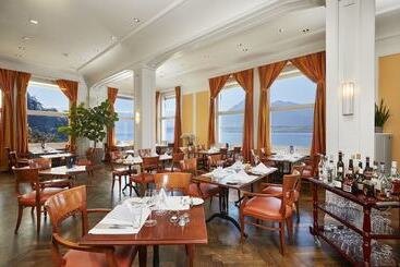 هتل Restaurant Bellevue Au Lac