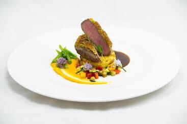 هتل Restaurant Bellevue Au Lac