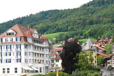 هتل Restaurant Bellevue Au Lac