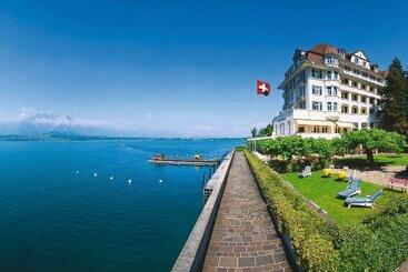 هتل Restaurant Bellevue Au Lac