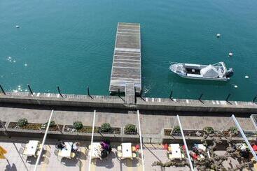 هتل Restaurant Bellevue Au Lac