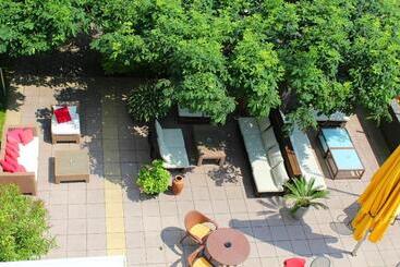 هتل Restaurant Bellevue Au Lac