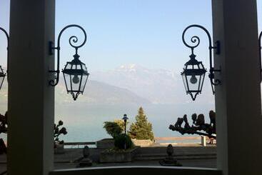 Hôtel Rigiblick Am See