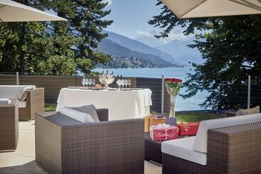 هتل Seepark Thun
