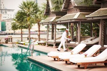 هتل The Peninsula Bangkok