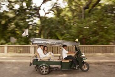 هتل The Peninsula Bangkok